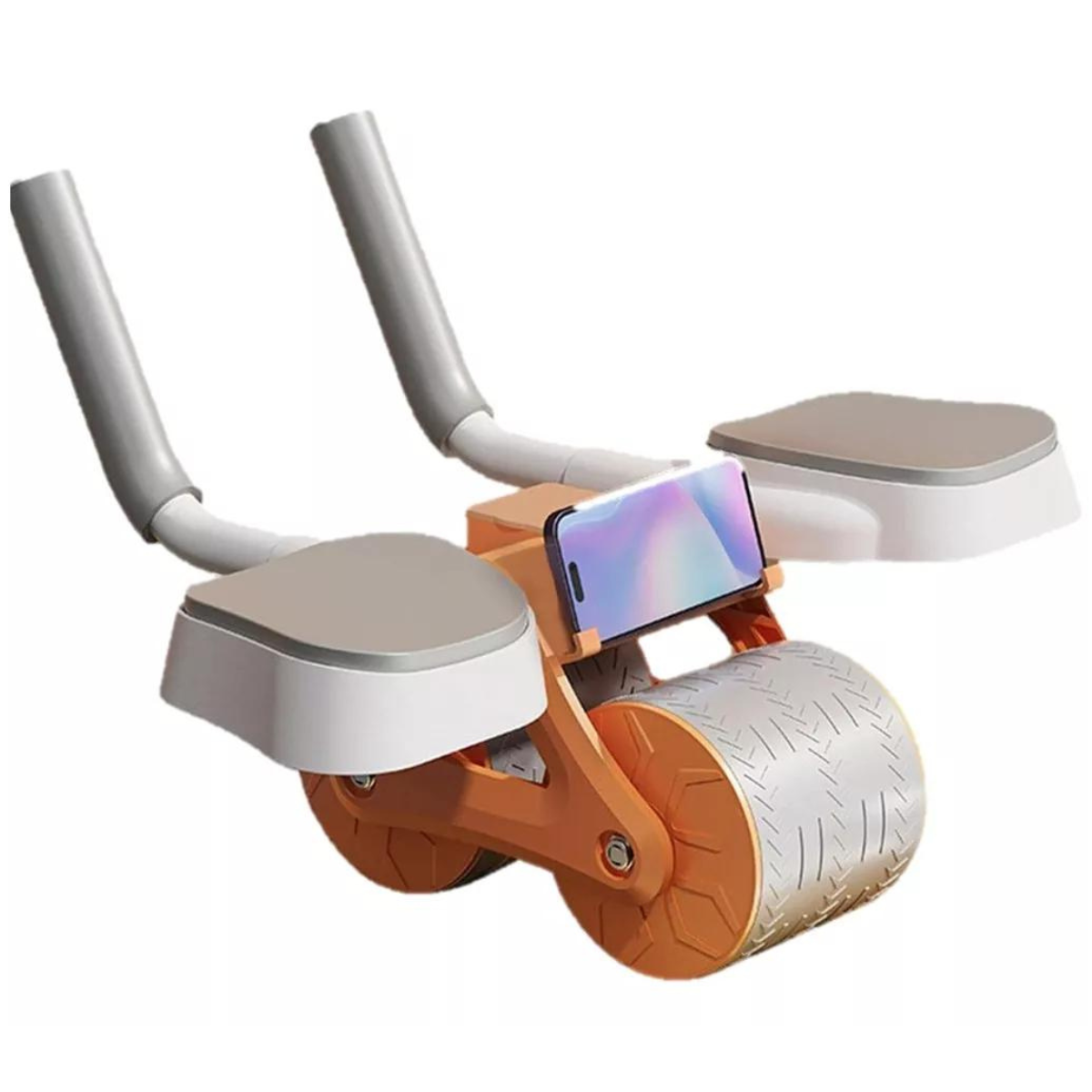 Gray helmet for bikers